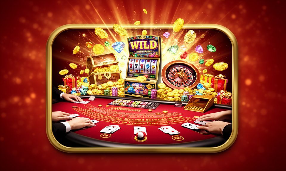 tanduk toto Casino
